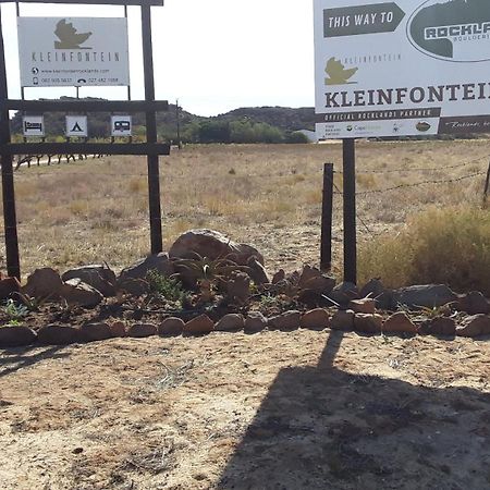 Kleinfontein Villa Clanwilliam Kültér fotó
