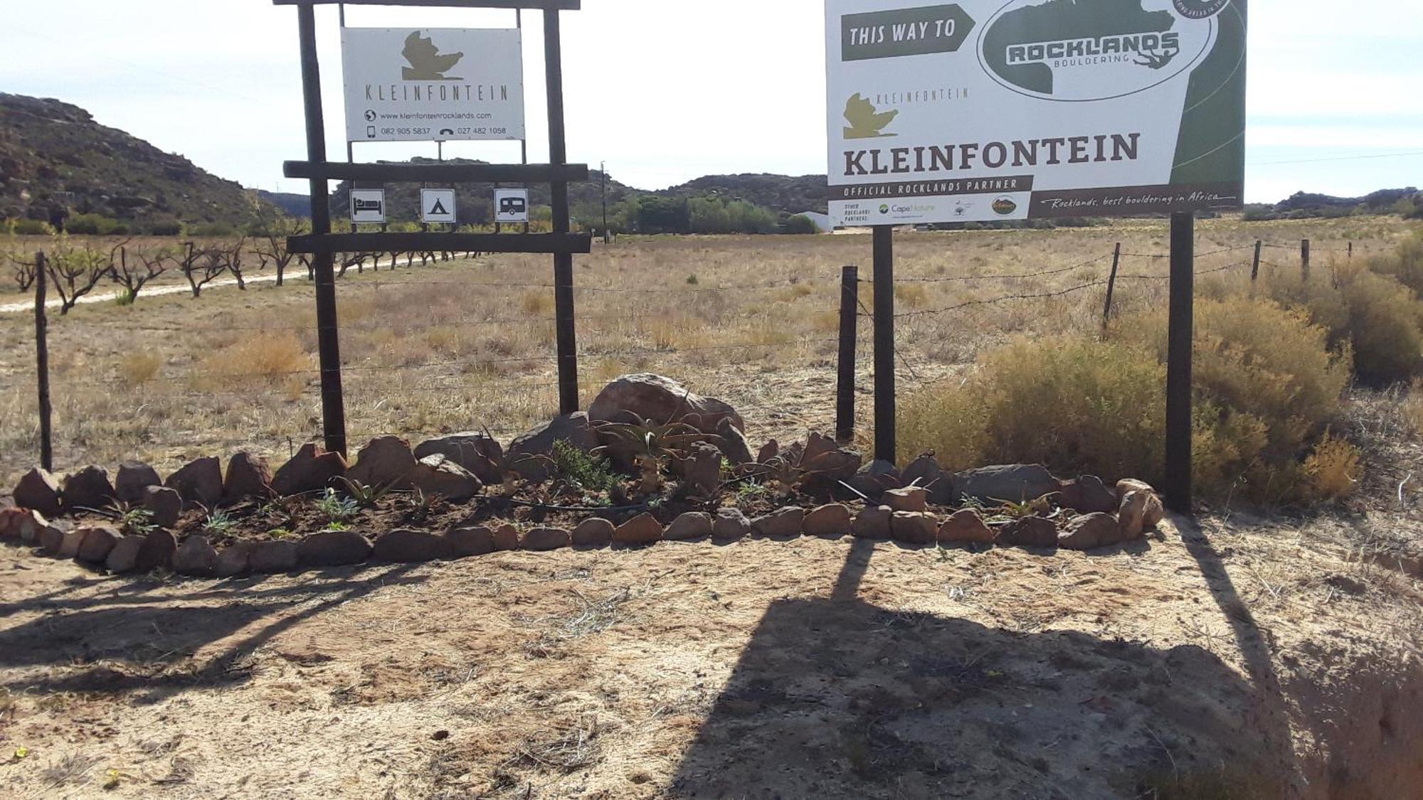 Kleinfontein Villa Clanwilliam Kültér fotó