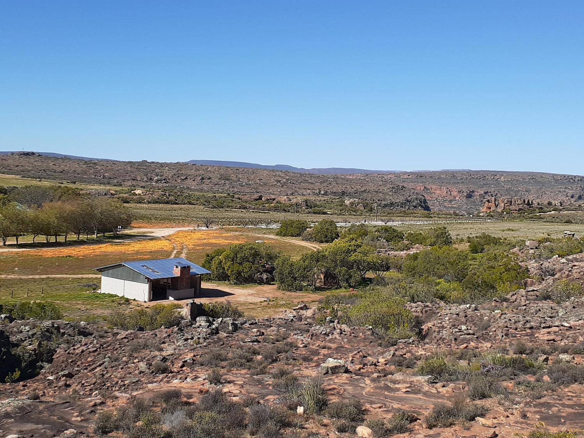 Kleinfontein Villa Clanwilliam Kültér fotó