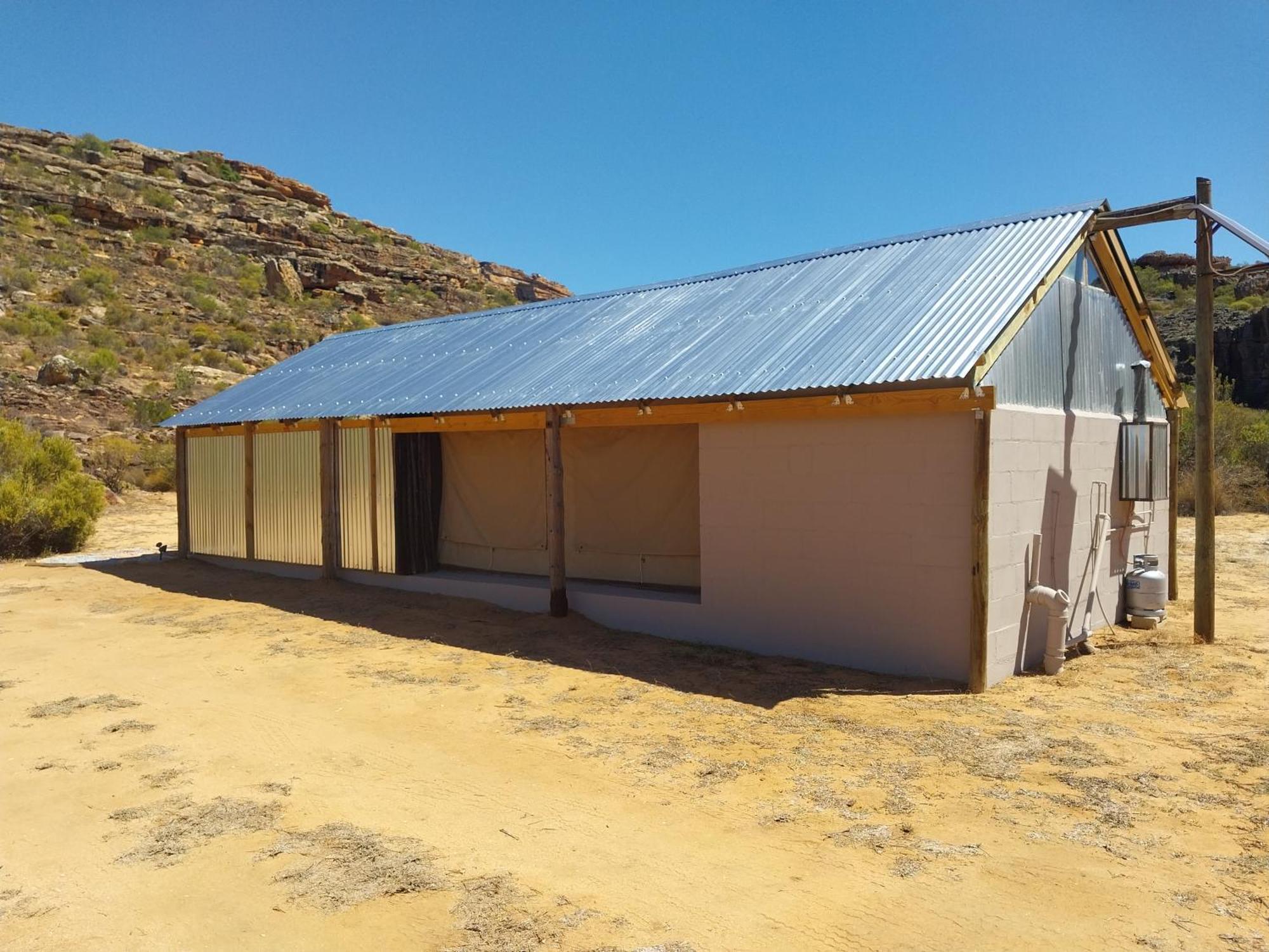 Kleinfontein Villa Clanwilliam Kültér fotó