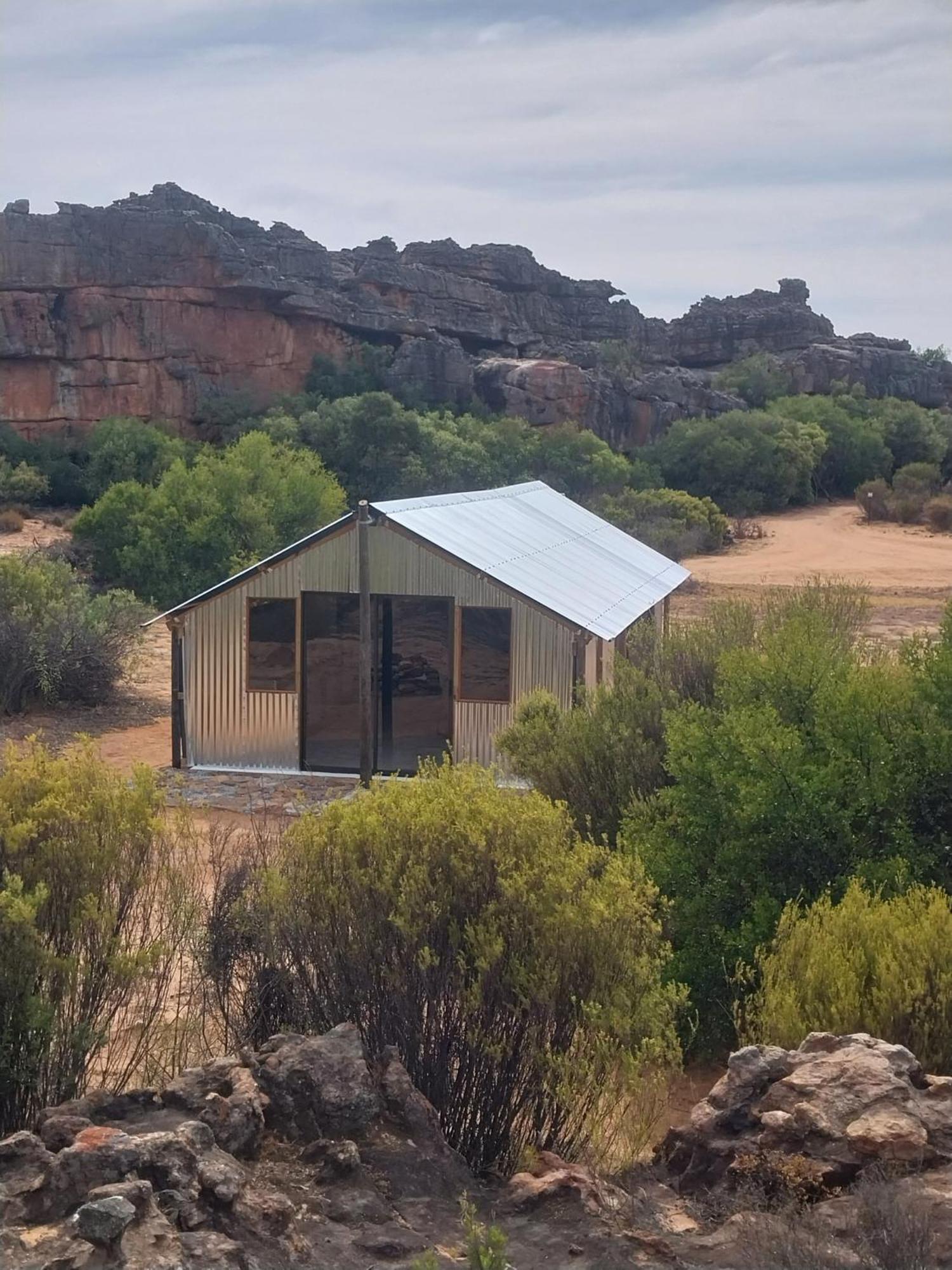 Kleinfontein Villa Clanwilliam Kültér fotó
