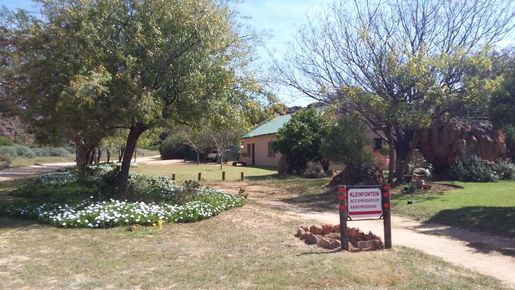 Kleinfontein Villa Clanwilliam Kültér fotó