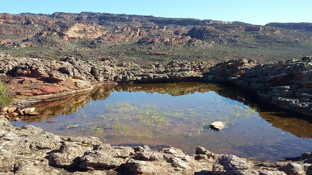 Kleinfontein Villa Clanwilliam Kültér fotó